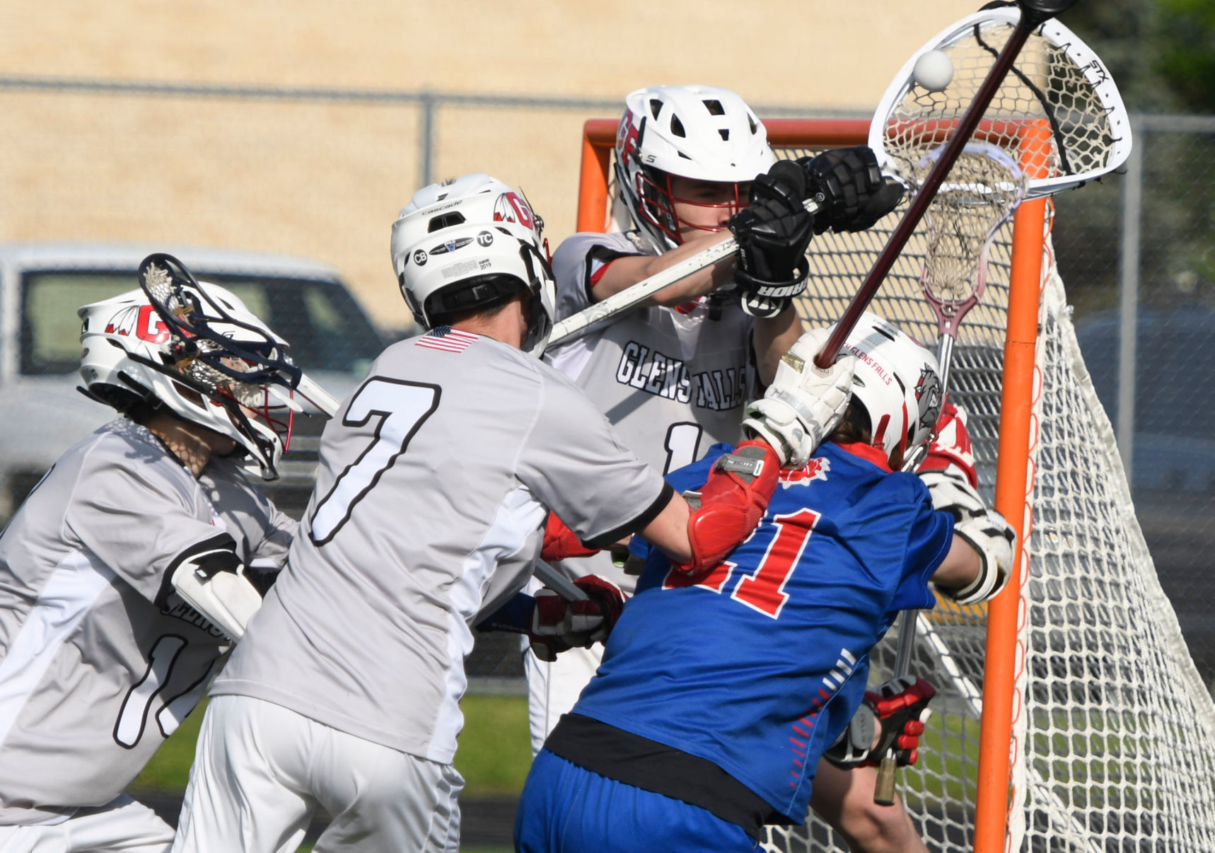 Glens Falls vs. South High